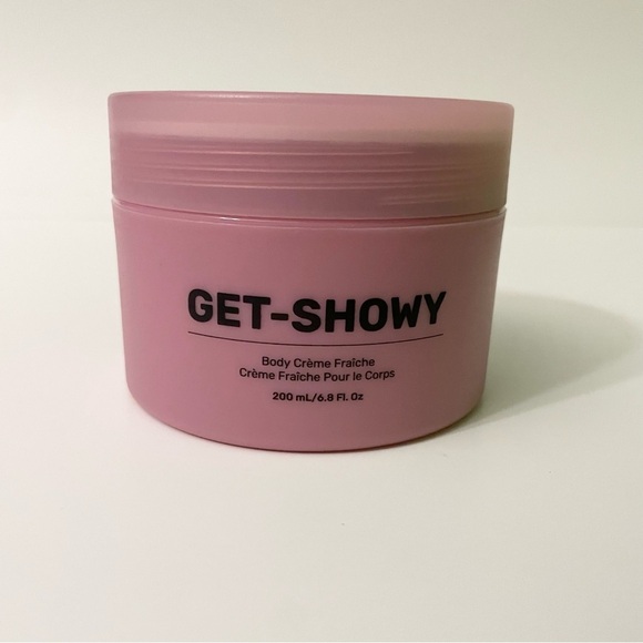 Markus Get Showy Body Butter Cream New Old Stock - Picture 1 of 7
